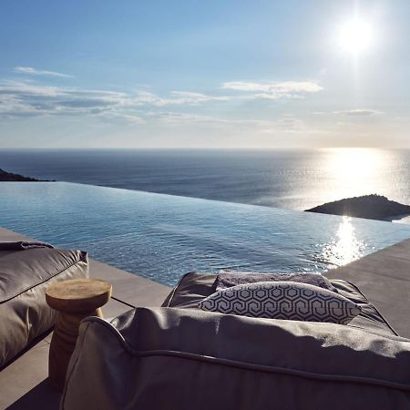 Etheria Luxury Villas & Suites Агиос-Николаос Экстерьер фото