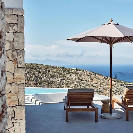 Etheria Luxury Villas & Suites Агиос-Николаос Экстерьер фото