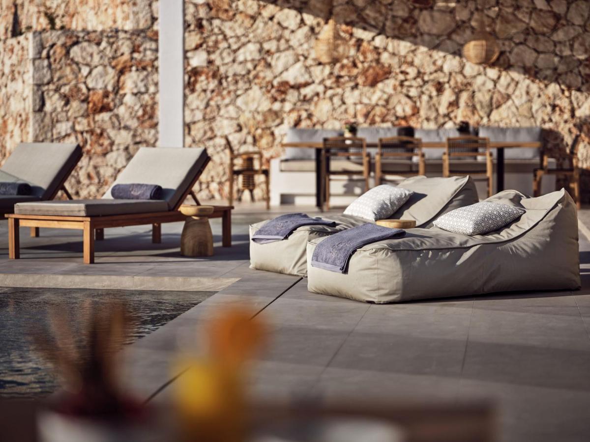 Etheria Luxury Villas & Suites Агиос-Николаос Экстерьер фото