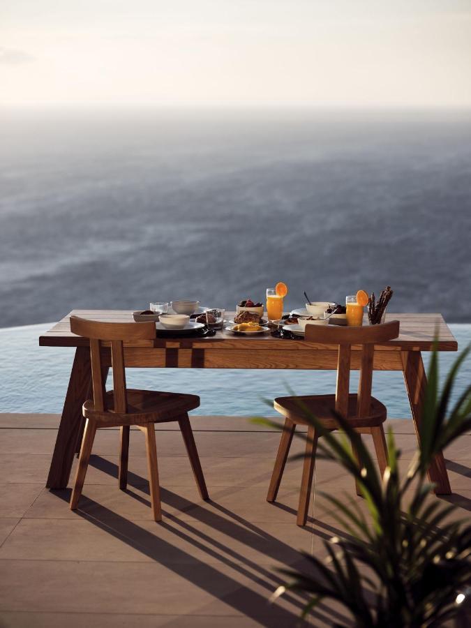 Etheria Luxury Villas & Suites Агиос-Николаос Экстерьер фото