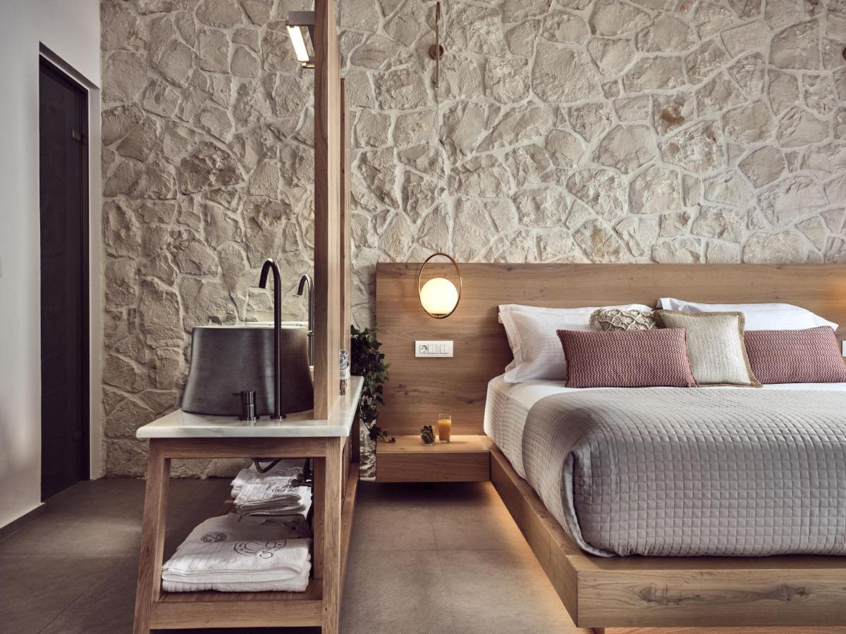Etheria Luxury Villas & Suites Агиос-Николаос Экстерьер фото