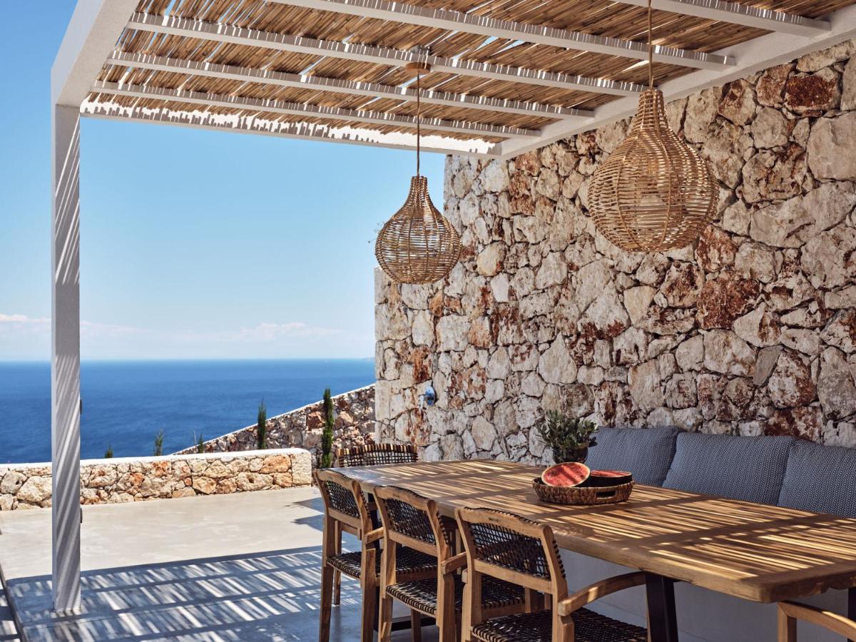 Etheria Luxury Villas & Suites Агиос-Николаос Экстерьер фото