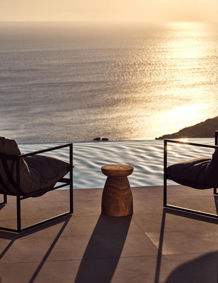 Etheria Luxury Villas & Suites Агиос-Николаос Экстерьер фото