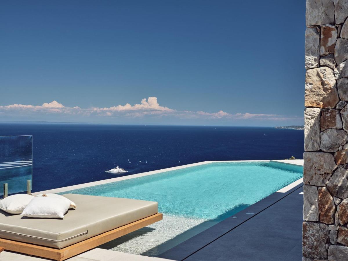 Etheria Luxury Villas & Suites Агиос-Николаос Экстерьер фото