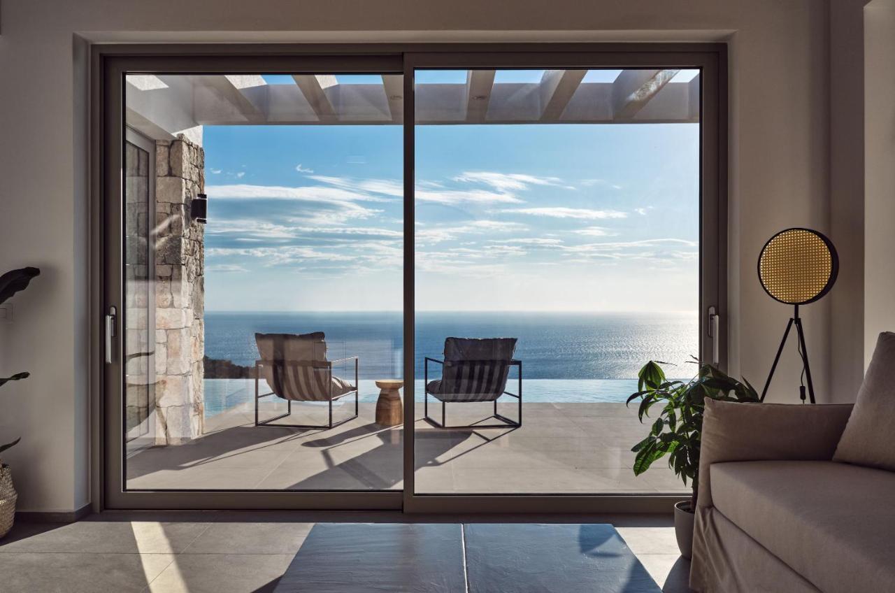Etheria Luxury Villas & Suites Агиос-Николаос Экстерьер фото