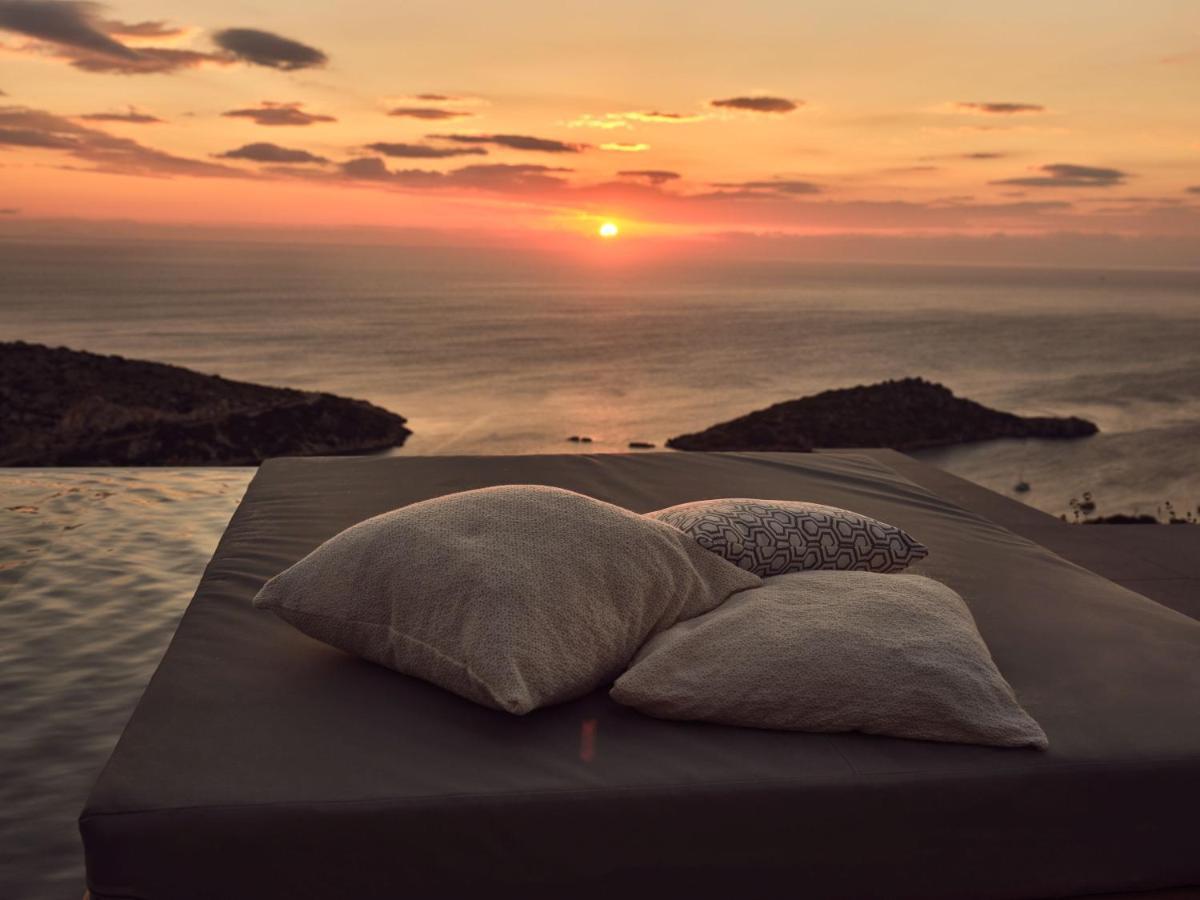Etheria Luxury Villas & Suites Агиос-Николаос Экстерьер фото