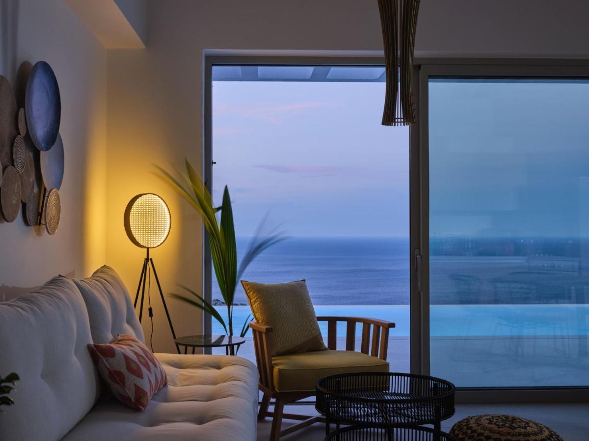 Etheria Luxury Villas & Suites Агиос-Николаос Экстерьер фото