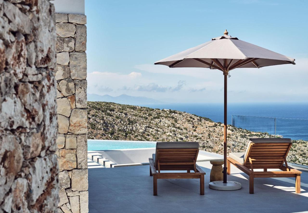 Etheria Luxury Villas & Suites Агиос-Николаос Экстерьер фото