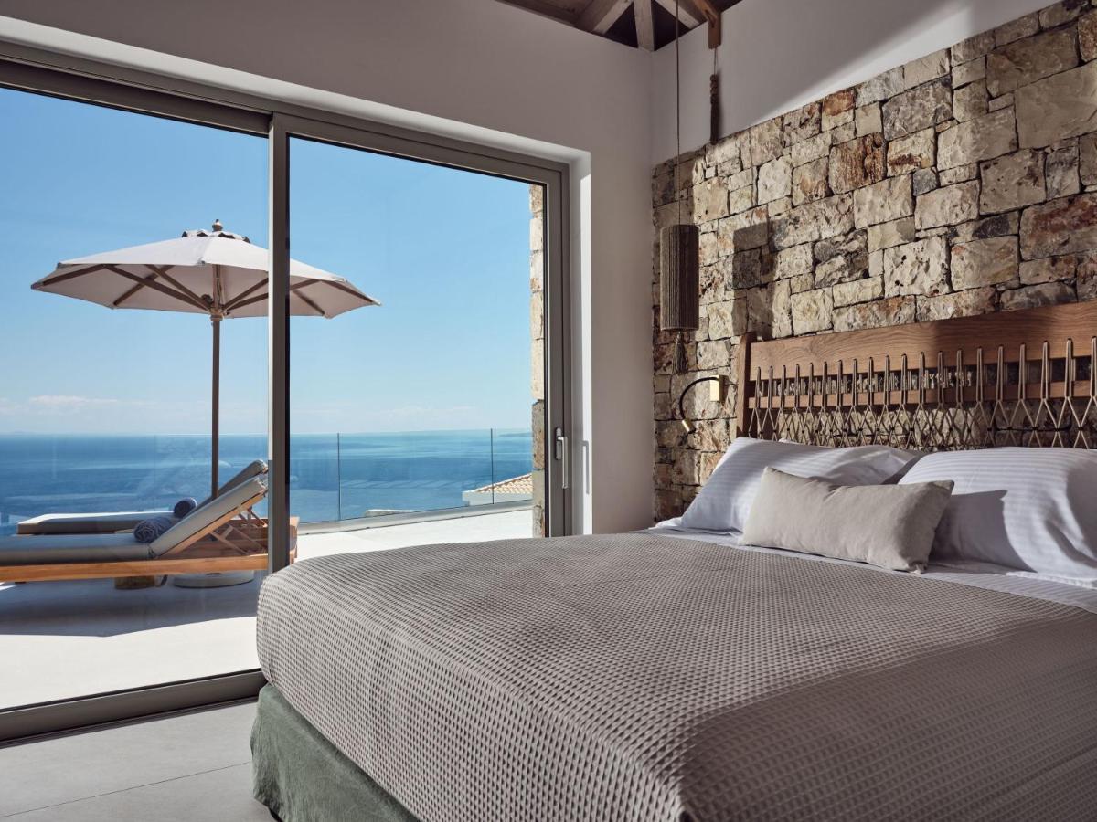 Etheria Luxury Villas & Suites Агиос-Николаос Экстерьер фото