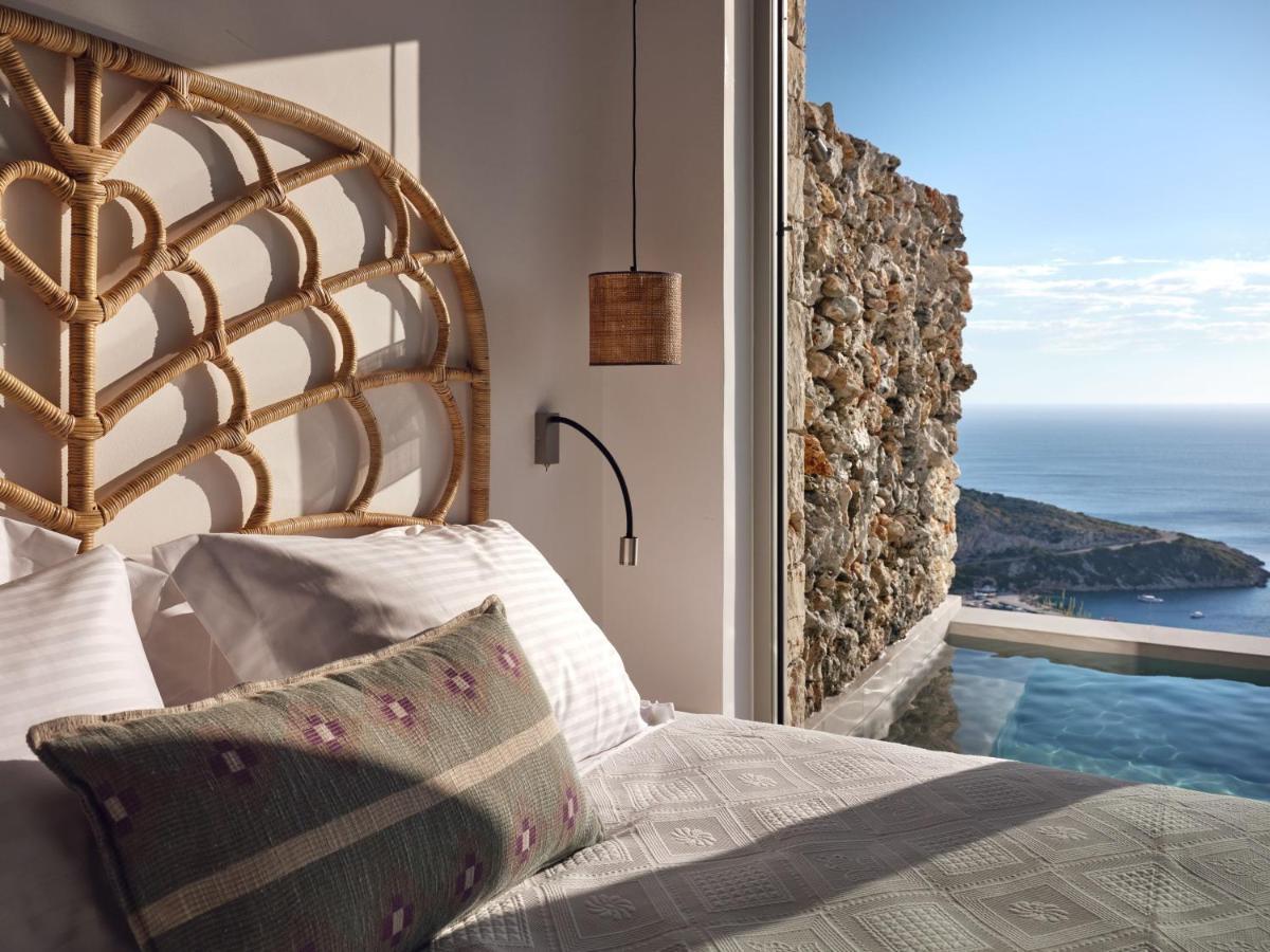 Etheria Luxury Villas & Suites Агиос-Николаос Экстерьер фото