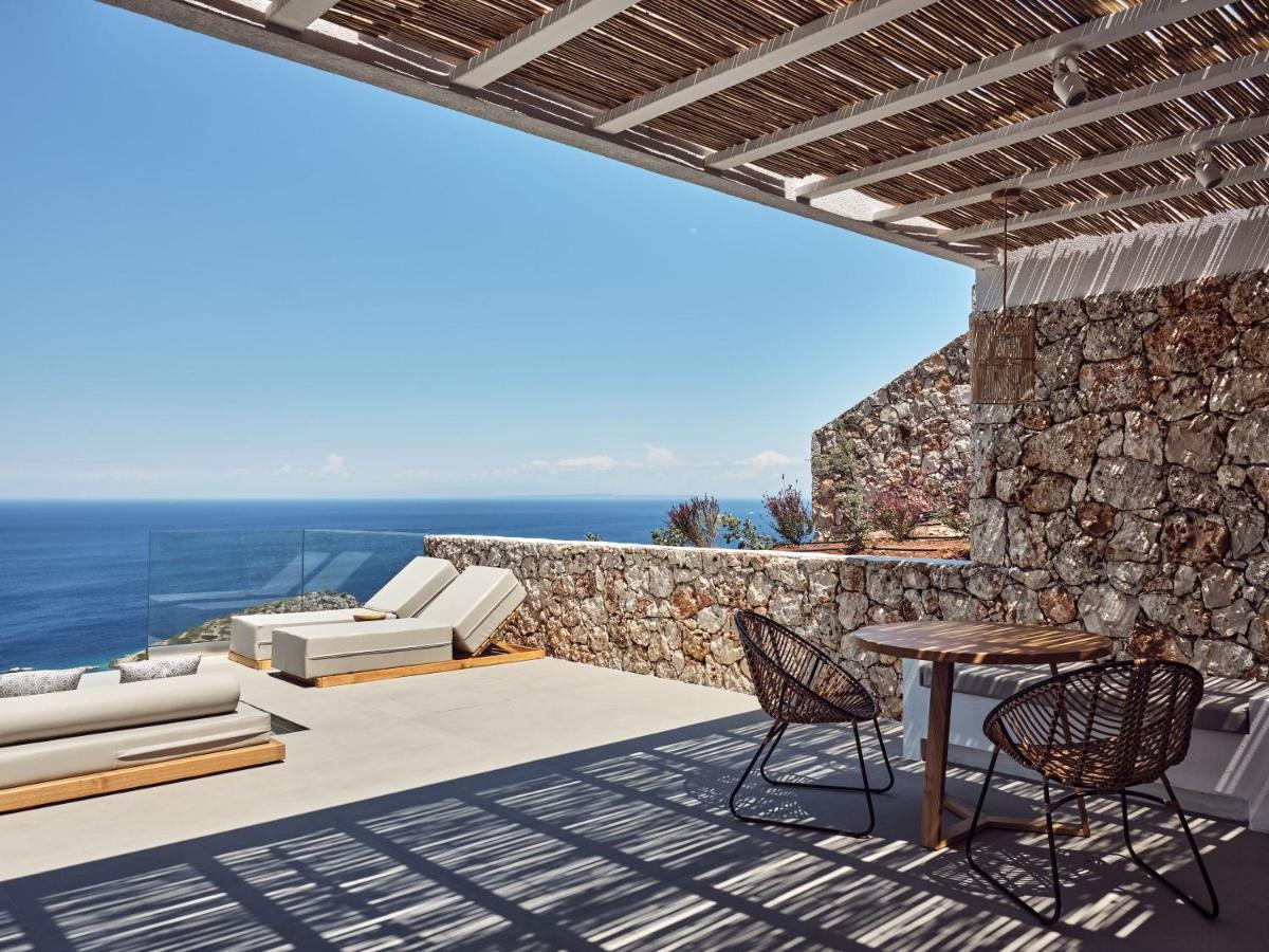 Etheria Luxury Villas & Suites Агиос-Николаос Экстерьер фото