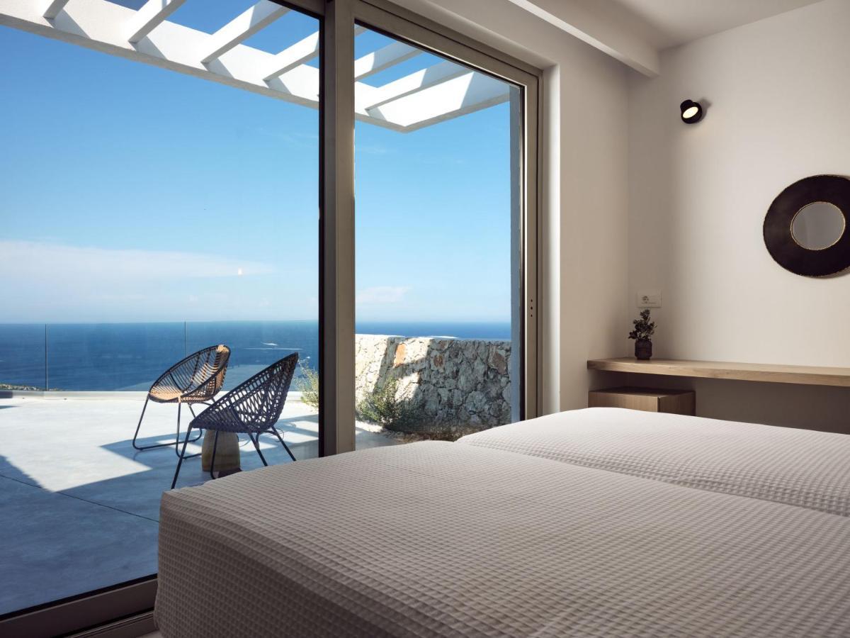 Etheria Luxury Villas & Suites Агиос-Николаос Экстерьер фото