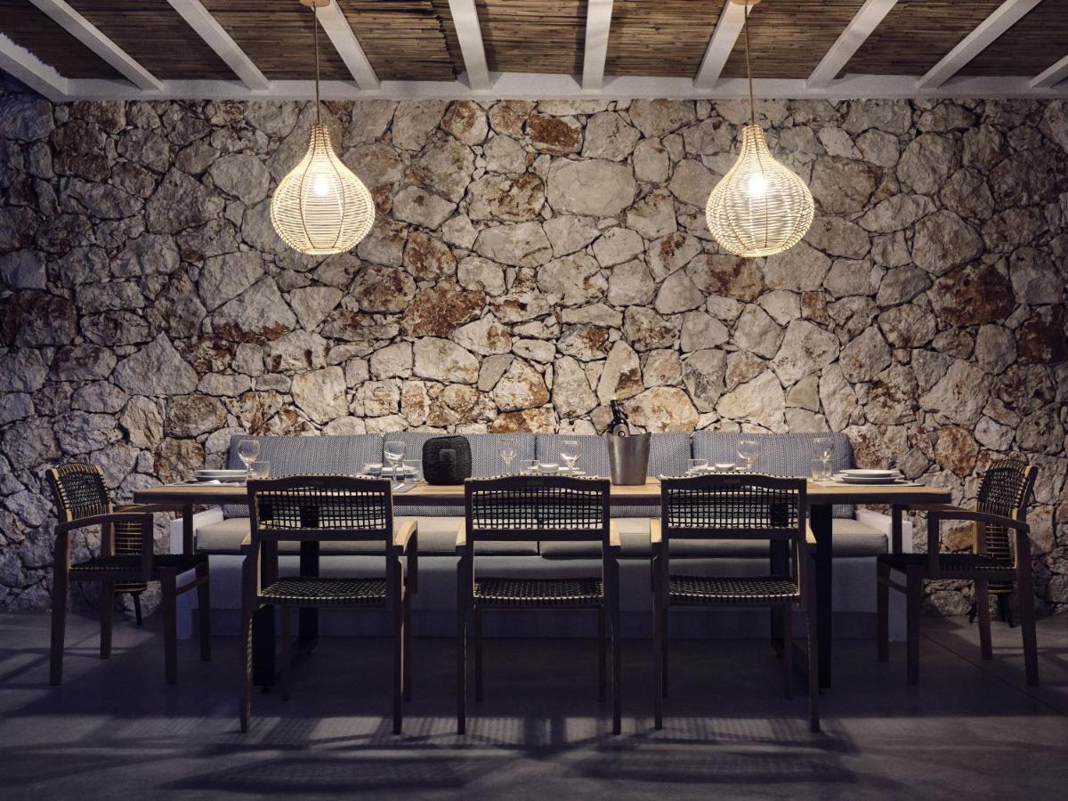 Etheria Luxury Villas & Suites Агиос-Николаос Экстерьер фото