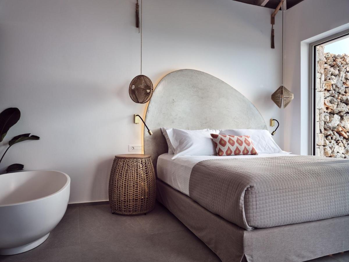 Etheria Luxury Villas & Suites Агиос-Николаос Экстерьер фото
