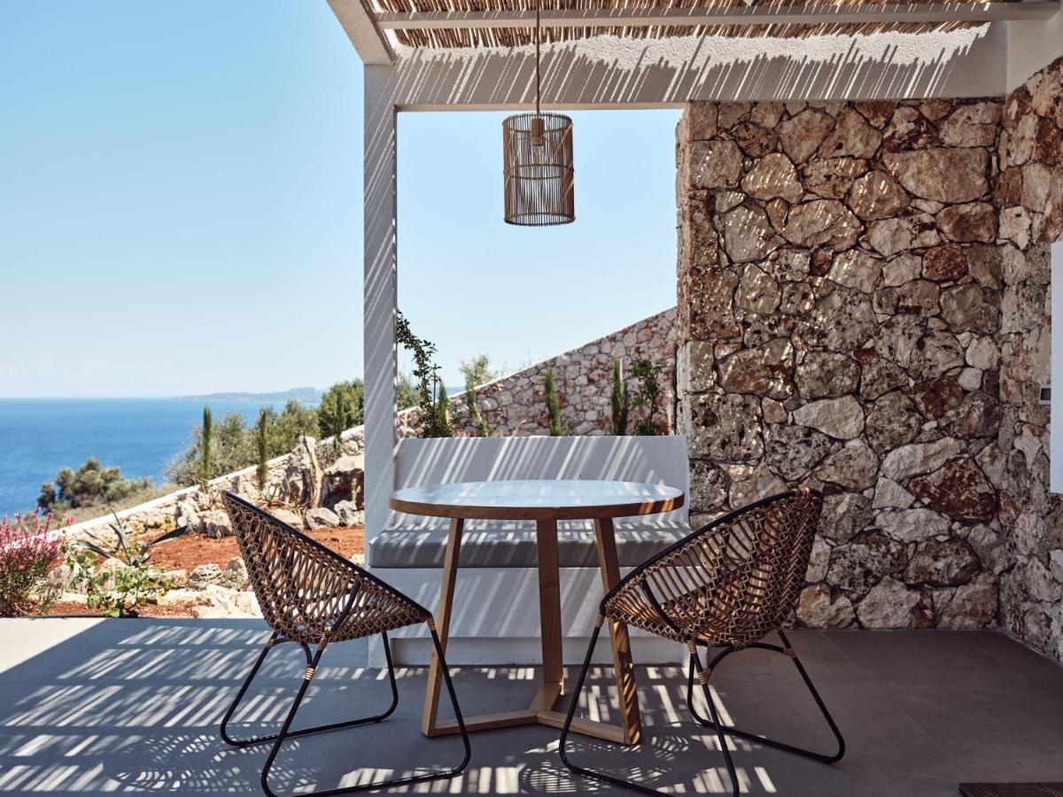 Etheria Luxury Villas & Suites Агиос-Николаос Экстерьер фото