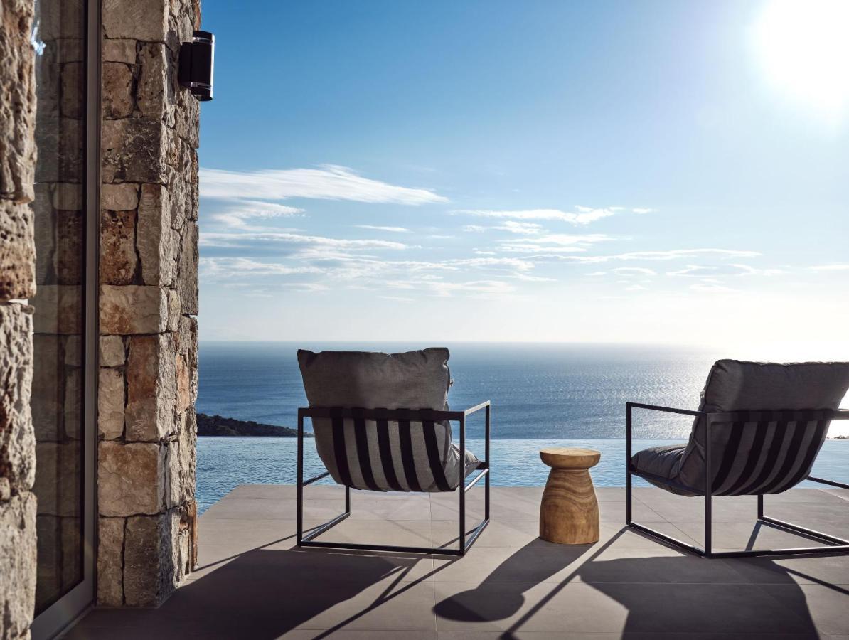 Etheria Luxury Villas & Suites Агиос-Николаос Экстерьер фото