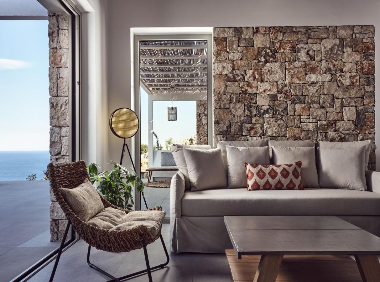 Etheria Luxury Villas & Suites Агиос-Николаос Экстерьер фото
