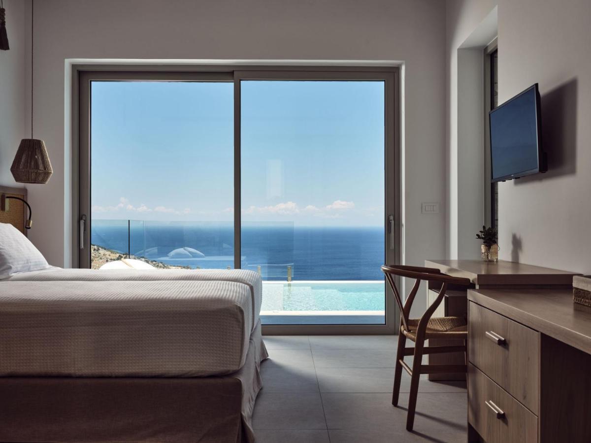 Etheria Luxury Villas & Suites Агиос-Николаос Экстерьер фото