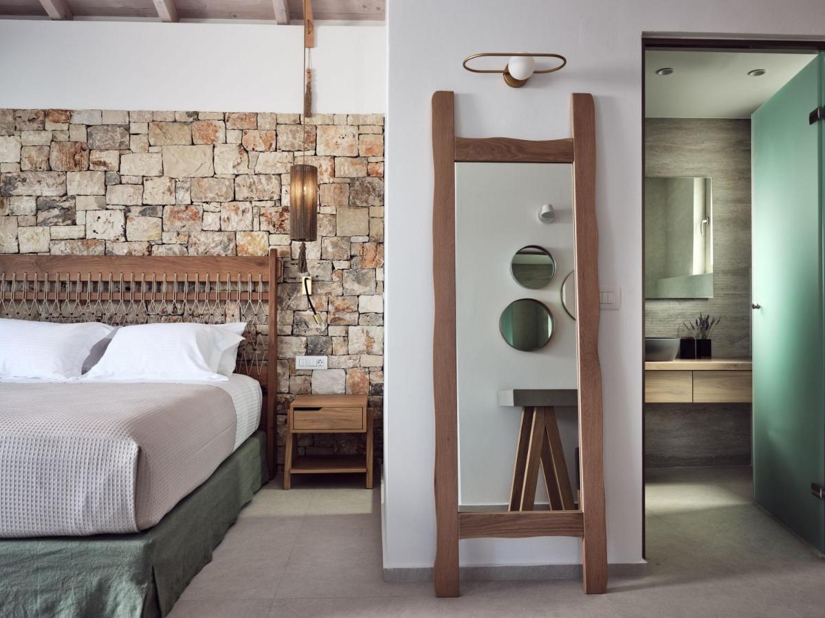 Etheria Luxury Villas & Suites Агиос-Николаос Экстерьер фото