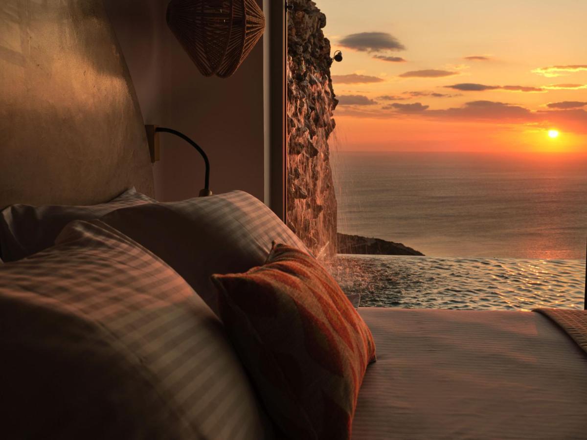 Etheria Luxury Villas & Suites Агиос-Николаос Экстерьер фото