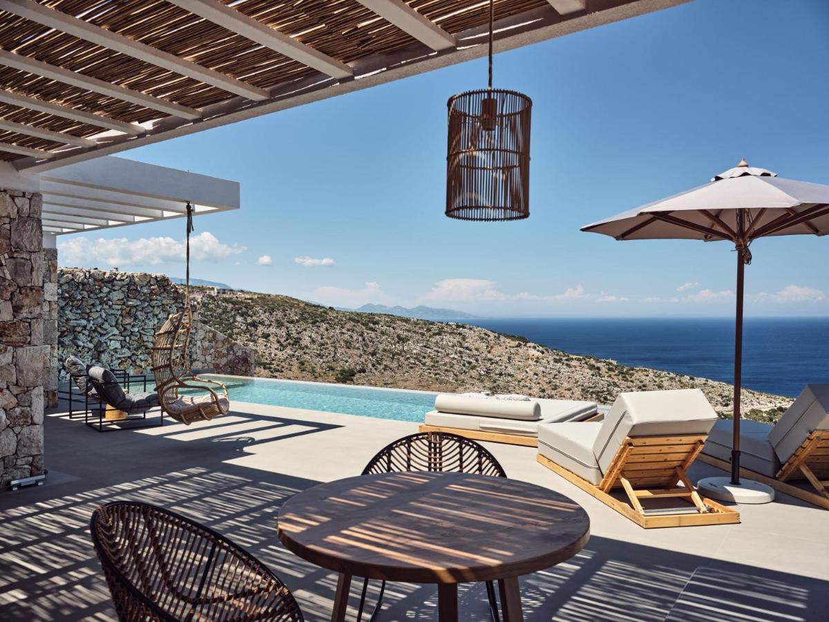 Etheria Luxury Villas & Suites Агиос-Николаос Экстерьер фото