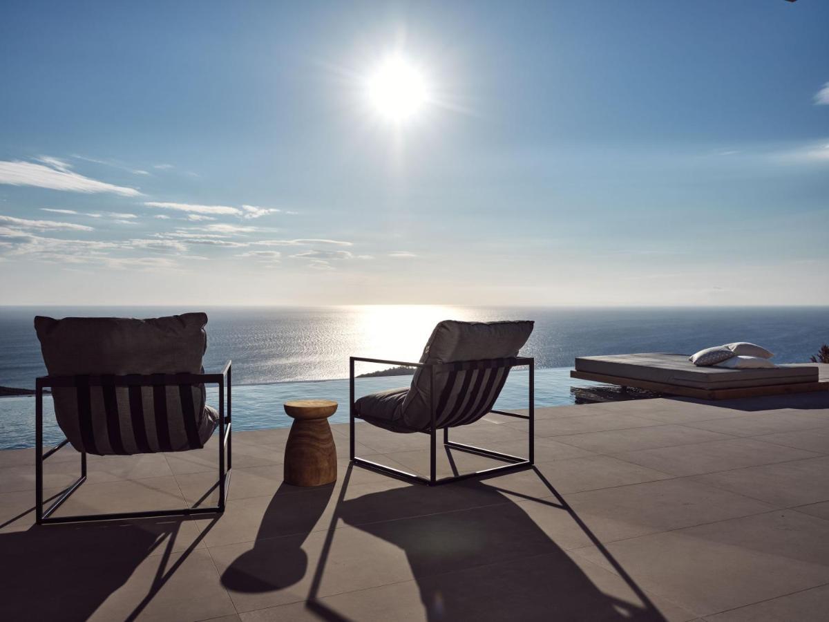 Etheria Luxury Villas & Suites Агиос-Николаос Экстерьер фото