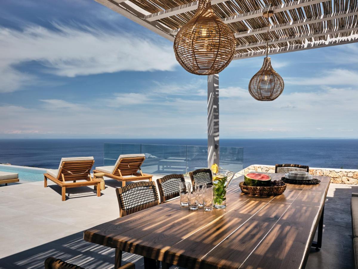 Etheria Luxury Villas & Suites Агиос-Николаос Экстерьер фото